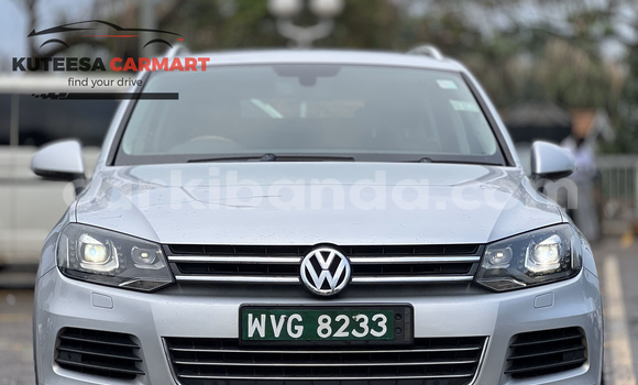 Gura Imported Volkswagen Touareg Other Imodoka i Kampala mu Uganda
