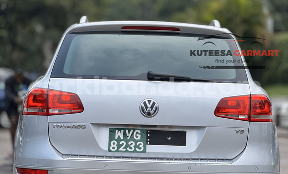 Nunua Imported Volkswagen Touareg Nyingine Gari ndani ya Kampala nchini Uganda Nunua Imported Volkswagen Touareg Nyingine Gari ndani ya Kampala nchini Uganda