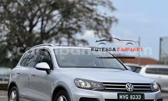 Nunua Imported Volkswagen Touareg Nyingine Gari ndani ya Kampala nchini Uganda Nunua Imported Volkswagen Touareg Nyingine Gari ndani ya Kampala nchini Uganda