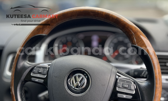 Nunua Imported Volkswagen Touareg Nyingine Gari ndani ya Kampala nchini Uganda Nunua Imported Volkswagen Touareg Nyingine Gari ndani ya Kampala nchini Uganda