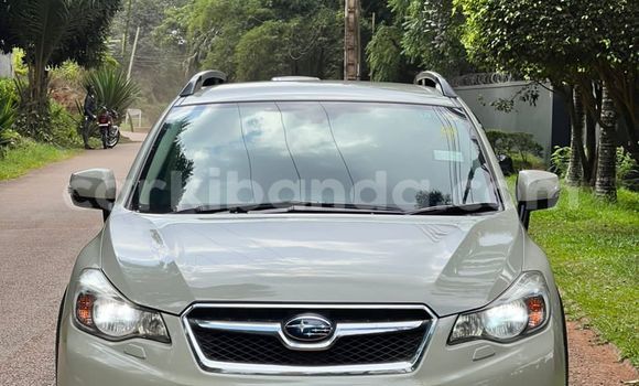 Buy Used Subaru XV Other Car in Kampala in Uganda