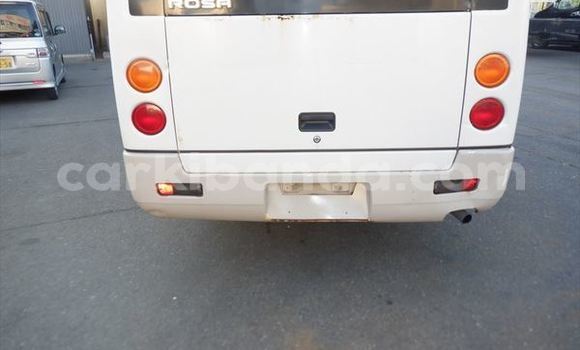 Buy Used Mitsubishi Van White Truck in Kampala in Uganda
