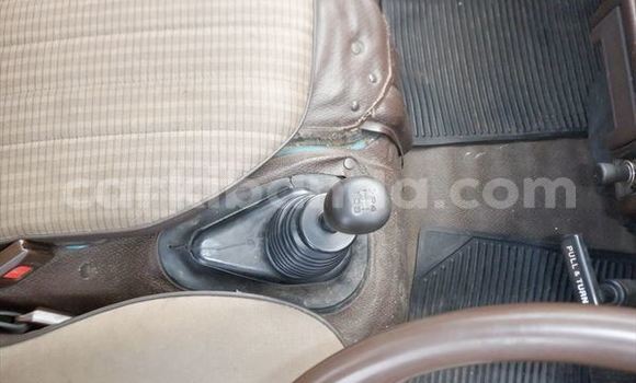 Buy Used Toyota Dyna Blue Truck in Kampala in Uganda