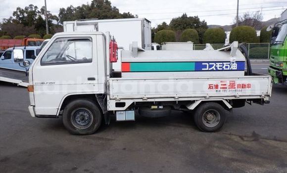 Nunua Ilio tumika Isuzu FTR 850 Nyeupe Lori ndani ya Kampala nchini Uganda Nunua Ilio tumika Isuzu FTR 850 Nyeupe Lori ndani ya Kampala nchini Uganda