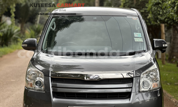 Buy Import Toyota Noah Other Car in Kampala in Uganda