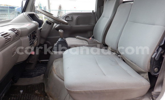 Buy Used Nissan UD White Truck in Kampala in Uganda Buy Used Nissan UD White Truck in Kampala in Uganda