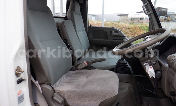 Buy Used Nissan UD White Truck in Kampala in Uganda Buy Used Nissan UD White Truck in Kampala in Uganda