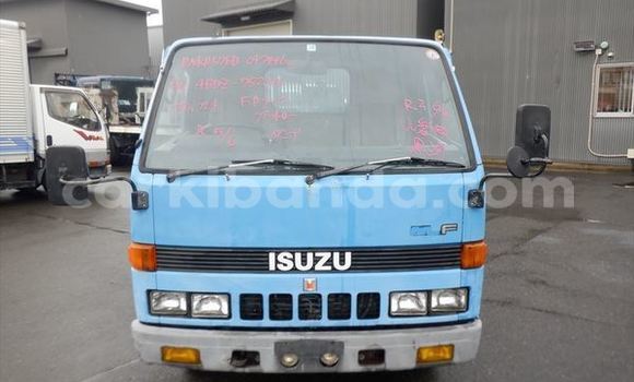 Nunua Ilio tumika Isuzu Bighorn Bluu Lori ndani ya Kampala nchini Uganda Nunua Ilio tumika Isuzu Bighorn Bluu Lori ndani ya Kampala nchini Uganda