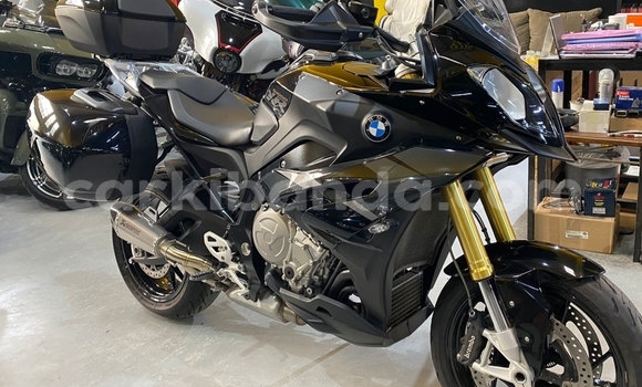 Buy Used BMW S 1000 Black Bike in Kampala in Uganda