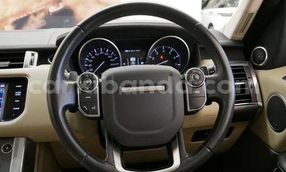 Buy Used Range Rover Range Rover Blue Car in Kampala in Uganda