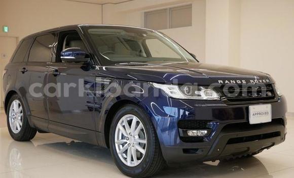 Gura Yakoze Range Rover Range Rover Blue Imodoka i Kampala mu Uganda Gura Yakoze Range Rover Range Rover Blue Imodoka i Kampala mu Uganda