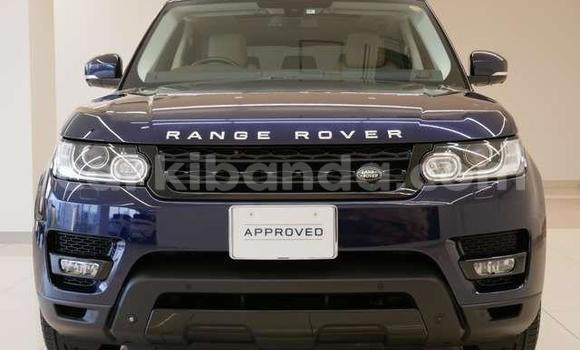 Gura Yakoze Range Rover Range Rover Blue Imodoka i Kampala mu Uganda Gura Yakoze Range Rover Range Rover Blue Imodoka i Kampala mu Uganda