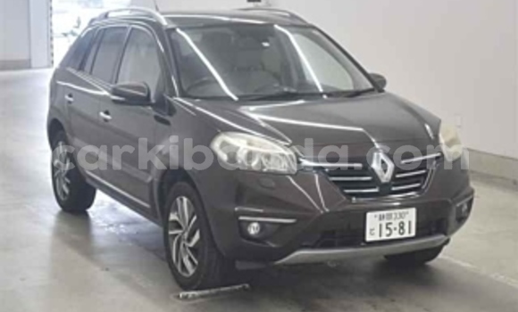 Nunua Mpya Renault Koleos Brown Gari ndani ya Kampala nchini Uganda