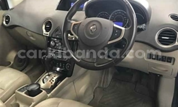 Gura Nshya Renault Koleos Brown Imodoka i Kampala mu Uganda Gura Nshya Renault Koleos Brown Imodoka i Kampala mu Uganda