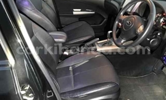 Gura Nshya Subaru Forester Black Imodoka i Kampala mu Uganda Gura Nshya Subaru Forester Black Imodoka i Kampala mu Uganda