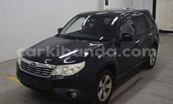 Gura Nshya Subaru Forester Black Imodoka i Kampala mu Uganda Gura Nshya Subaru Forester Black Imodoka i Kampala mu Uganda