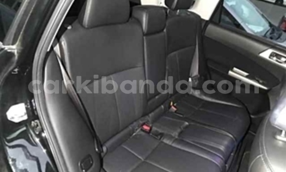 Gura Nshya Subaru Forester Black Imodoka i Kampala mu Uganda Gura Nshya Subaru Forester Black Imodoka i Kampala mu Uganda