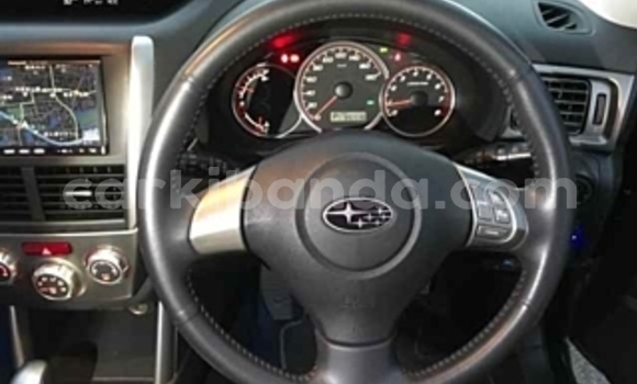 Gura Nshya Subaru Forester Black Imodoka i Kampala mu Uganda Gura Nshya Subaru Forester Black Imodoka i Kampala mu Uganda