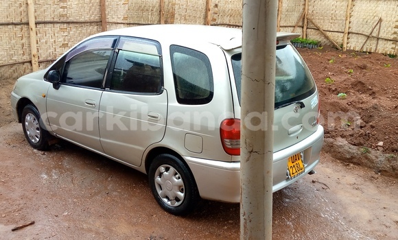 Buy Used Toyota Corolla Spacio Silver Car in Masaka in Uganda