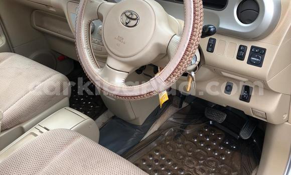 Buy Used Toyota Porte Other Car in Kampala in Uganda