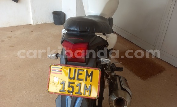 Buy Used Honda CBR White Bike in Kampala in Uganda