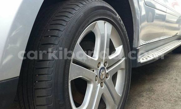 Buy Used Mercedes‒Benz ML–Class Silver Car in Kampala in Uganda Buy Used Mercedes‒Benz ML–Class Silver Car in Kampala in Uganda