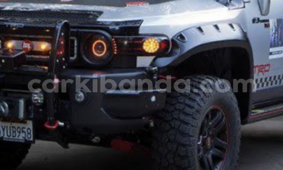 Buy Used Toyota FJ Cruiser Black Car in Kampala in Uganda Buy Used Toyota FJ Cruiser Black Car in Kampala in Uganda