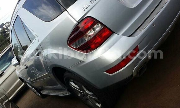 Buy Used Mercedes‒Benz ML–Class Silver Car in Kampala in Uganda Buy Used Mercedes‒Benz ML–Class Silver Car in Kampala in Uganda