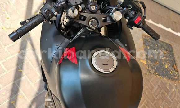 Buy Used Honda CBR Black Bike in Kampala in Uganda Buy Used Honda CBR Black Bike in Kampala in Uganda