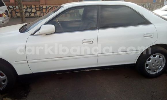 Buy Used Toyota Mark II White Car in Kampala in Uganda Buy Used Toyota Mark II White Car in Kampala in Uganda