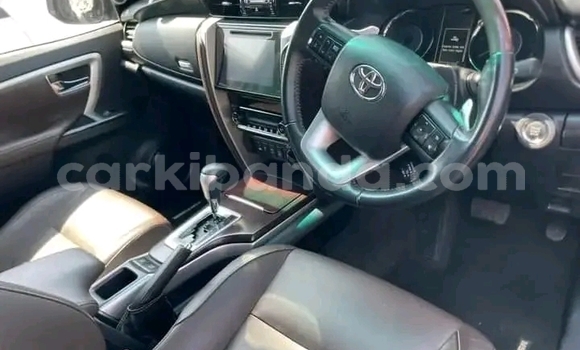 Buy Used Toyota Fortuner Other Car in Kampala in Uganda Buy Used Toyota Fortuner Other Car in Kampala in Uganda