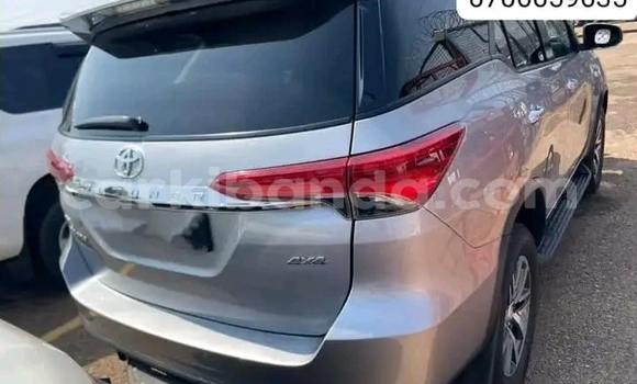 Buy Used Toyota Fortuner Other Car in Kampala in Uganda Buy Used Toyota Fortuner Other Car in Kampala in Uganda