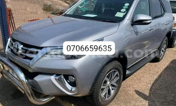 Buy Used Toyota Fortuner Other Car in Kampala in Uganda Buy Used Toyota Fortuner Other Car in Kampala in Uganda