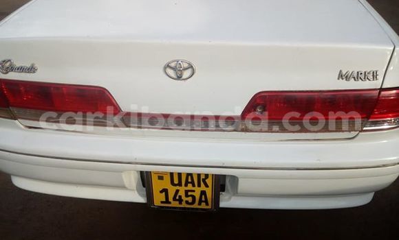 Buy Used Toyota Mark II White Car in Kampala in Uganda Buy Used Toyota Mark II White Car in Kampala in Uganda