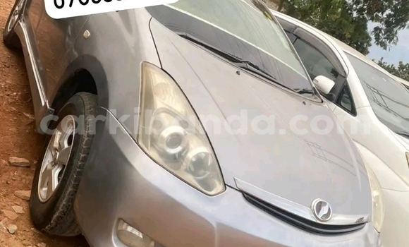 Buy Used Toyota Wish Other Car in Kampala in Uganda Buy Used Toyota Wish Other Car in Kampala in Uganda
