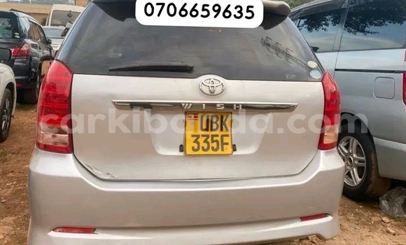 Buy Used Toyota Wish Other Car in Kampala in Uganda Buy Used Toyota Wish Other Car in Kampala in Uganda