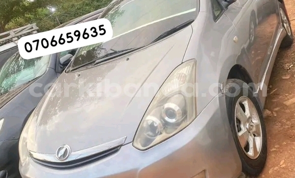Buy Used Toyota Wish Other Car in Kampala in Uganda Buy Used Toyota Wish Other Car in Kampala in Uganda