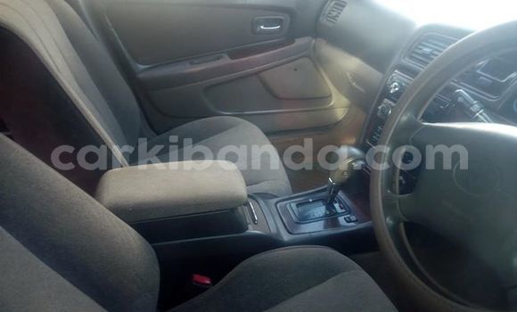 Buy Used Toyota Mark II White Car in Kampala in Uganda Buy Used Toyota Mark II White Car in Kampala in Uganda