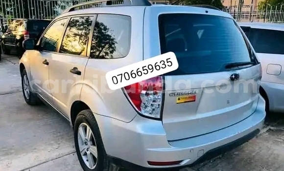 Buy Used Subaru Forester Other Car in Kampala in Uganda Buy Used Subaru Forester Other Car in Kampala in Uganda