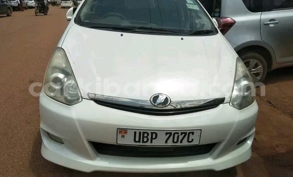 Buy Used Toyota Wish Other Car in Kampala in Uganda