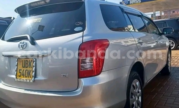 Buy Used Toyota Fielder Other Car in Kampala in Uganda