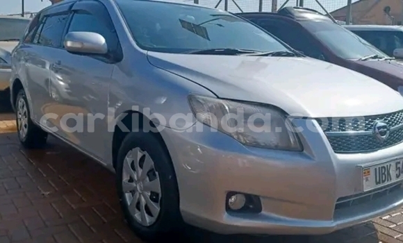 Buy Used Toyota Fielder Other Car in Kampala in Uganda Buy Used Toyota Fielder Other Car in Kampala in Uganda