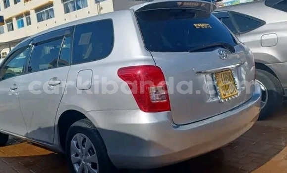 Buy Used Toyota Fielder Other Car in Kampala in Uganda Buy Used Toyota Fielder Other Car in Kampala in Uganda