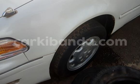 Buy Used Toyota Mark II White Car in Kampala in Uganda Buy Used Toyota Mark II White Car in Kampala in Uganda