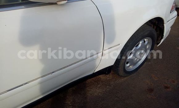 Buy Used Toyota Mark II White Car in Kampala in Uganda Buy Used Toyota Mark II White Car in Kampala in Uganda