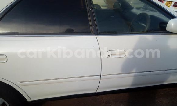 Buy Used Toyota Mark II White Car in Kampala in Uganda Buy Used Toyota Mark II White Car in Kampala in Uganda