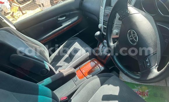 Acheter Occasion Voiture Toyota Harrier Autre à Kampala, Ouganda Acheter Occasion Voiture Toyota Harrier Autre à Kampala, Ouganda