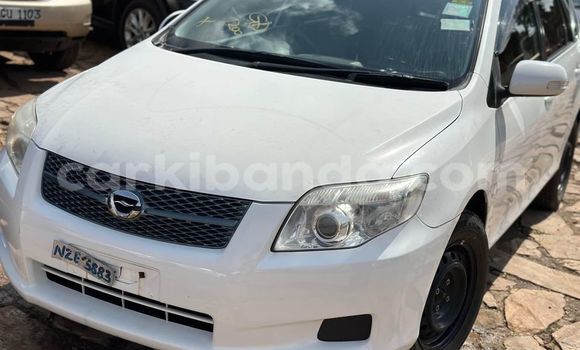 Buy Used Toyota Fielder White Car in Kampala in Uganda Buy Used Toyota Fielder White Car in Kampala in Uganda