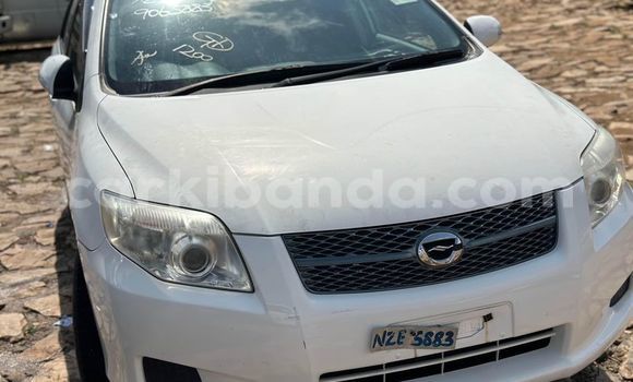 Acheter Occasion Voiture Toyota Fielder Blanc à Kampala, Ouganda Acheter Occasion Voiture Toyota Fielder Blanc à Kampala, Ouganda