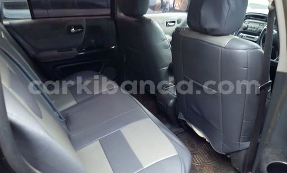 Buy Used Isuzu Bighorn Silver Car in Kampala in Uganda Buy Used Isuzu Bighorn Silver Car in Kampala in Uganda